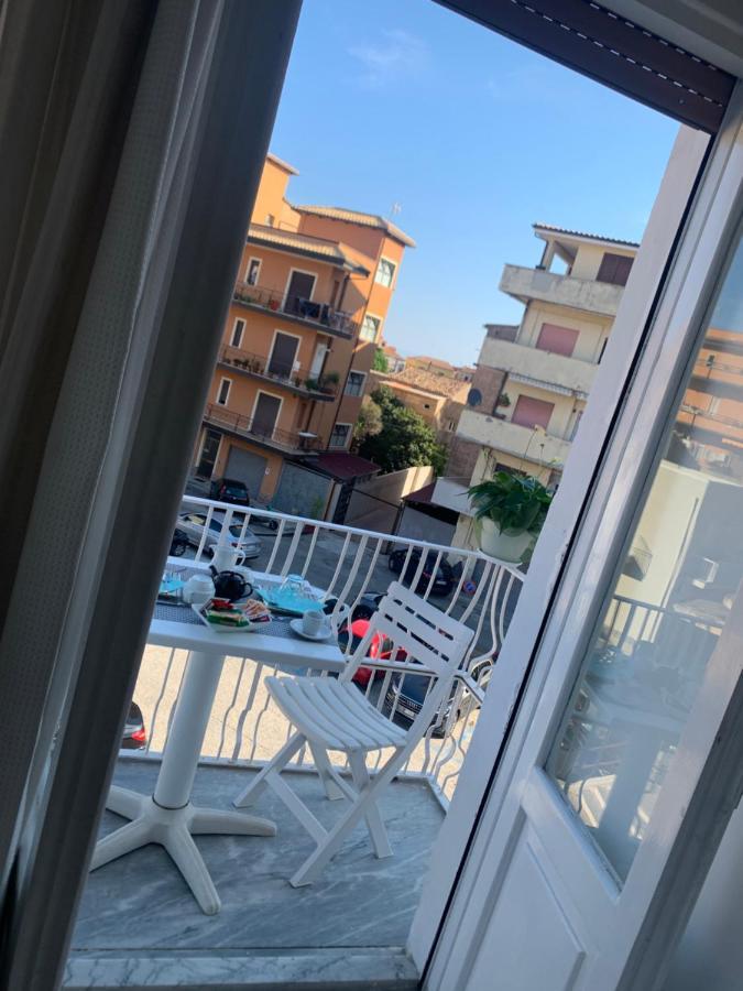 Bed and Breakfast La Piazza Beb Tropea Exterior foto