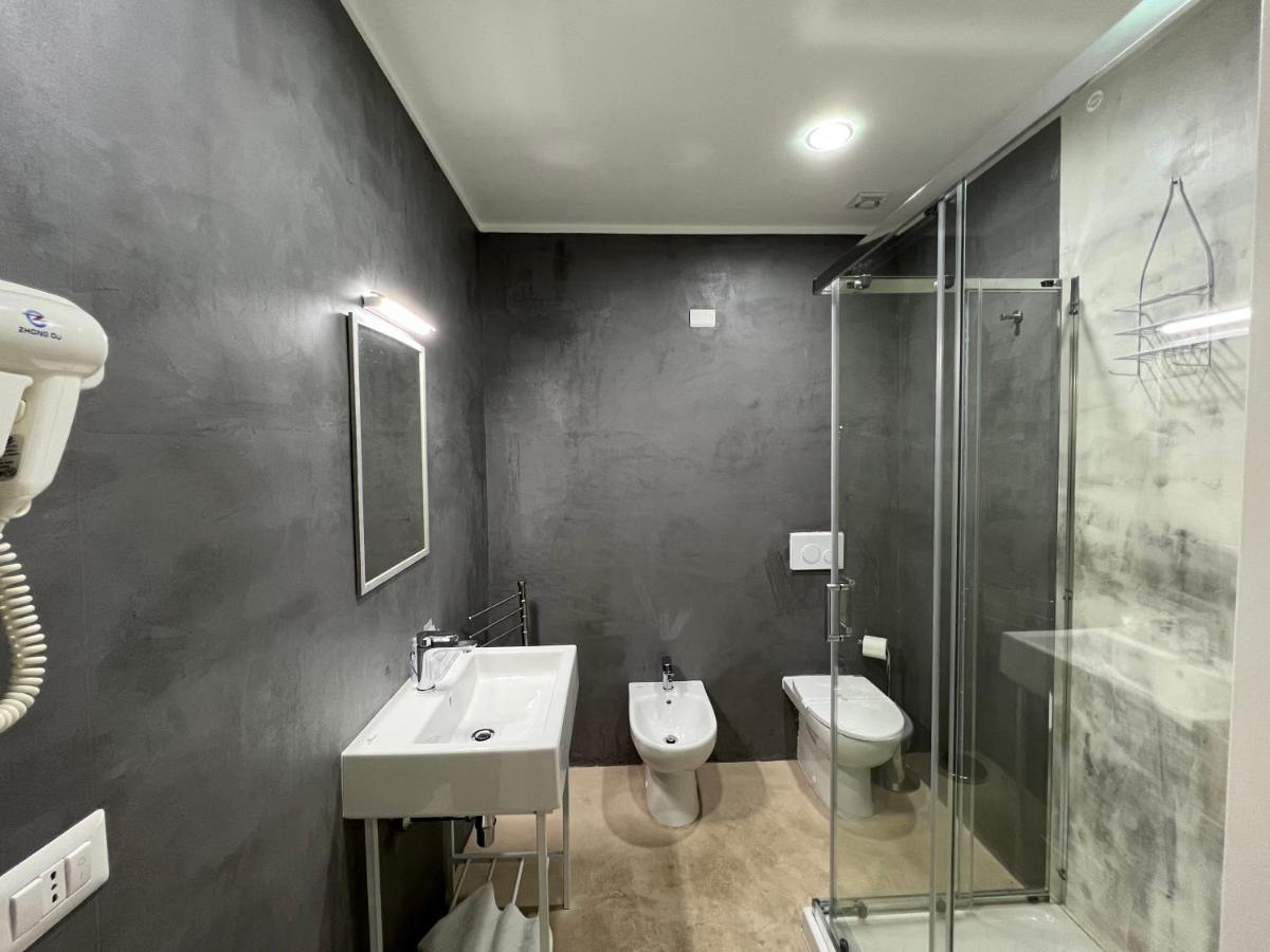 Bed and Breakfast La Piazza Beb Tropea Exterior foto