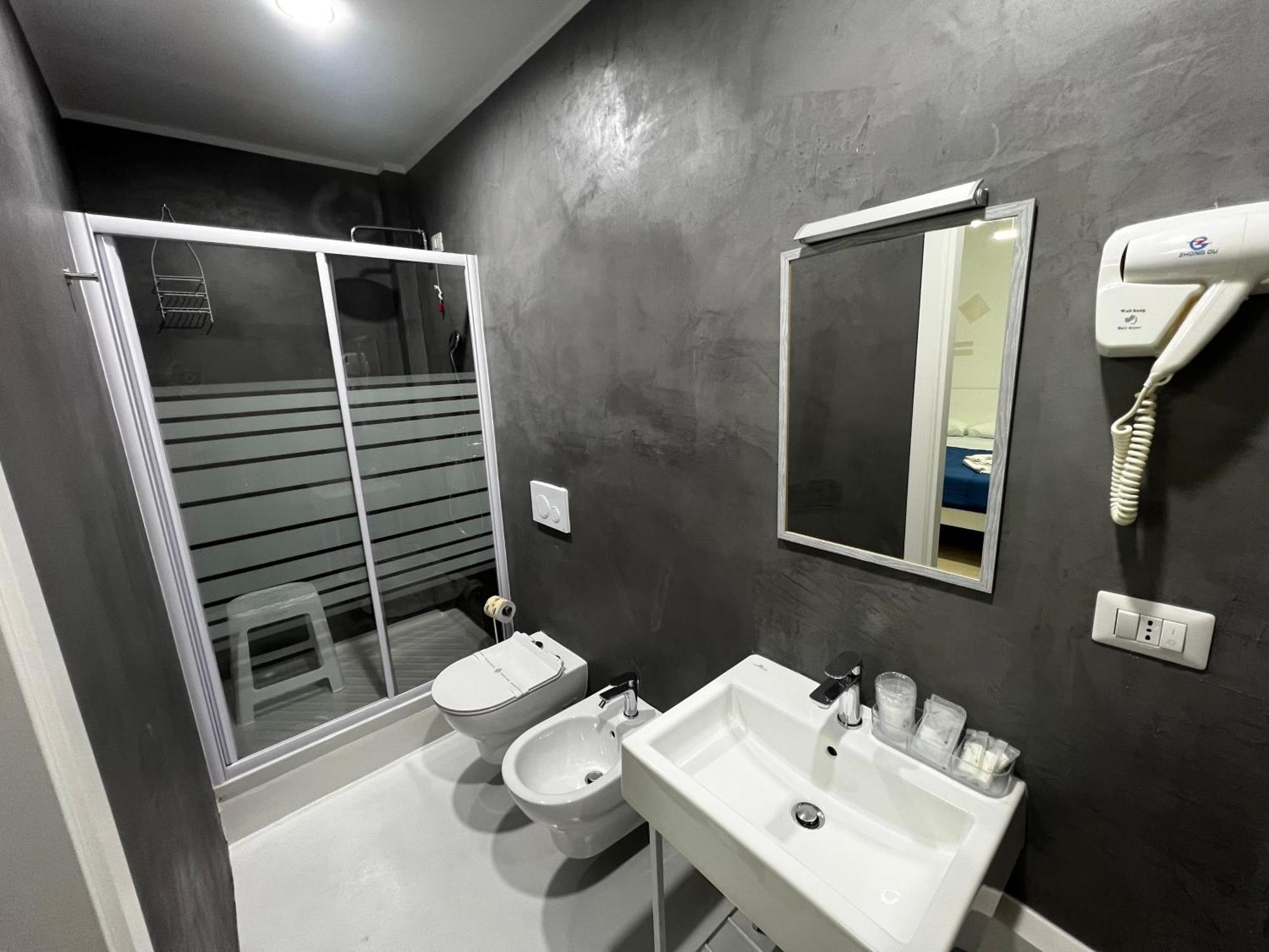 Bed and Breakfast La Piazza Beb Tropea Exterior foto